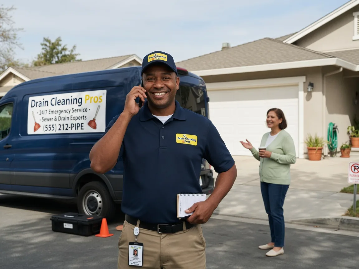 Drain Cleaning Verona, ND FAQs